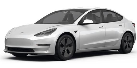 TESLA MODEL 3 2022 5YJ3E1EA3NF240772 image